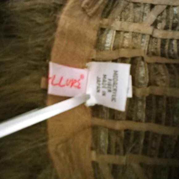 TressAllure Mia Lace Front Mono Part - Picture 6 of 12